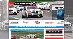 Desktop Screenshot of dmv-bmw-challenge.com