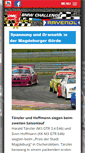 Mobile Screenshot of dmv-bmw-challenge.com